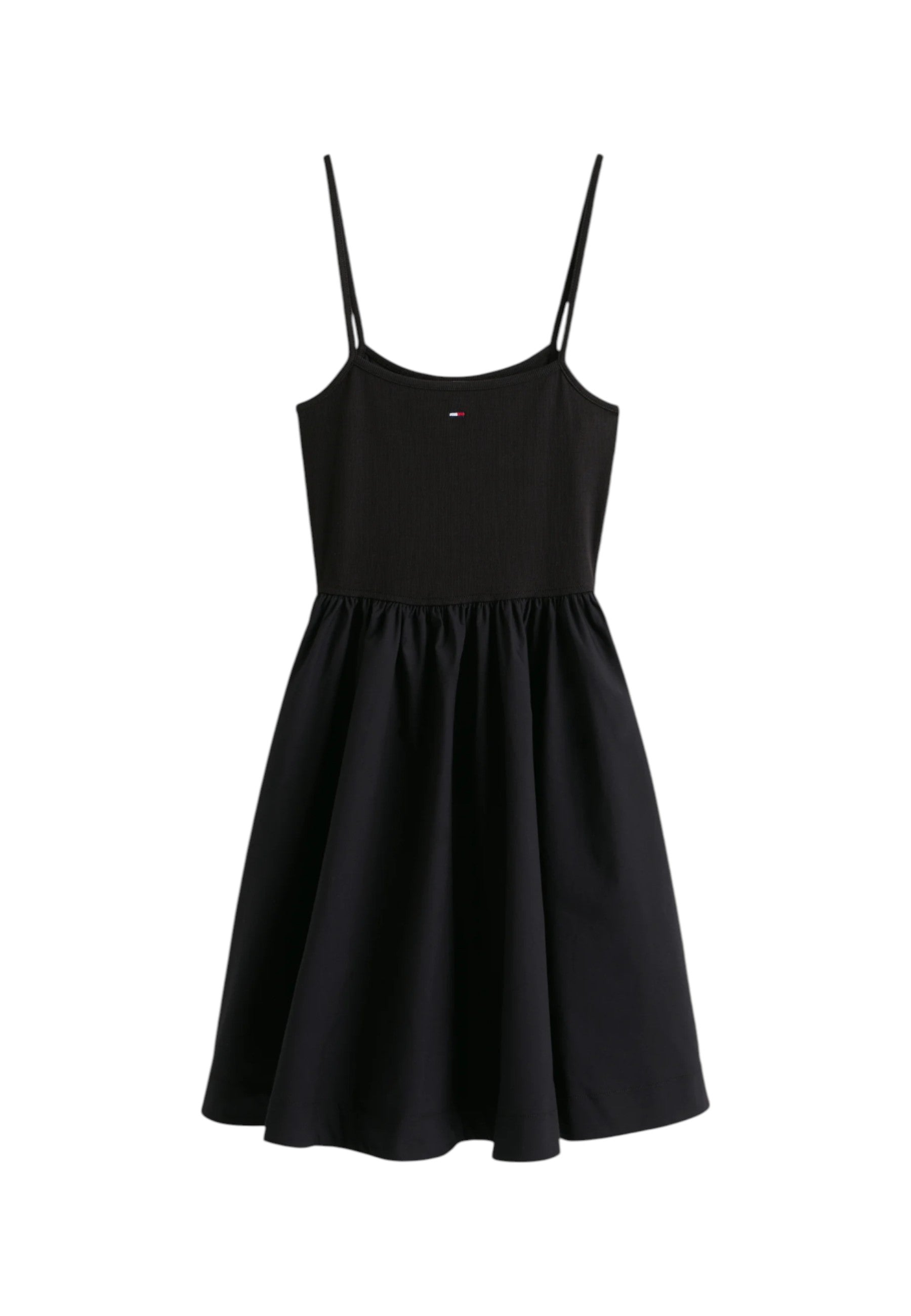 Abito Donna Tommy Hilfiger Nero