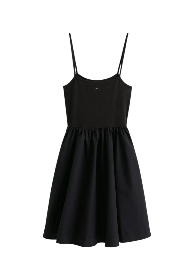 Abito Donna Tommy Hilfiger Nero