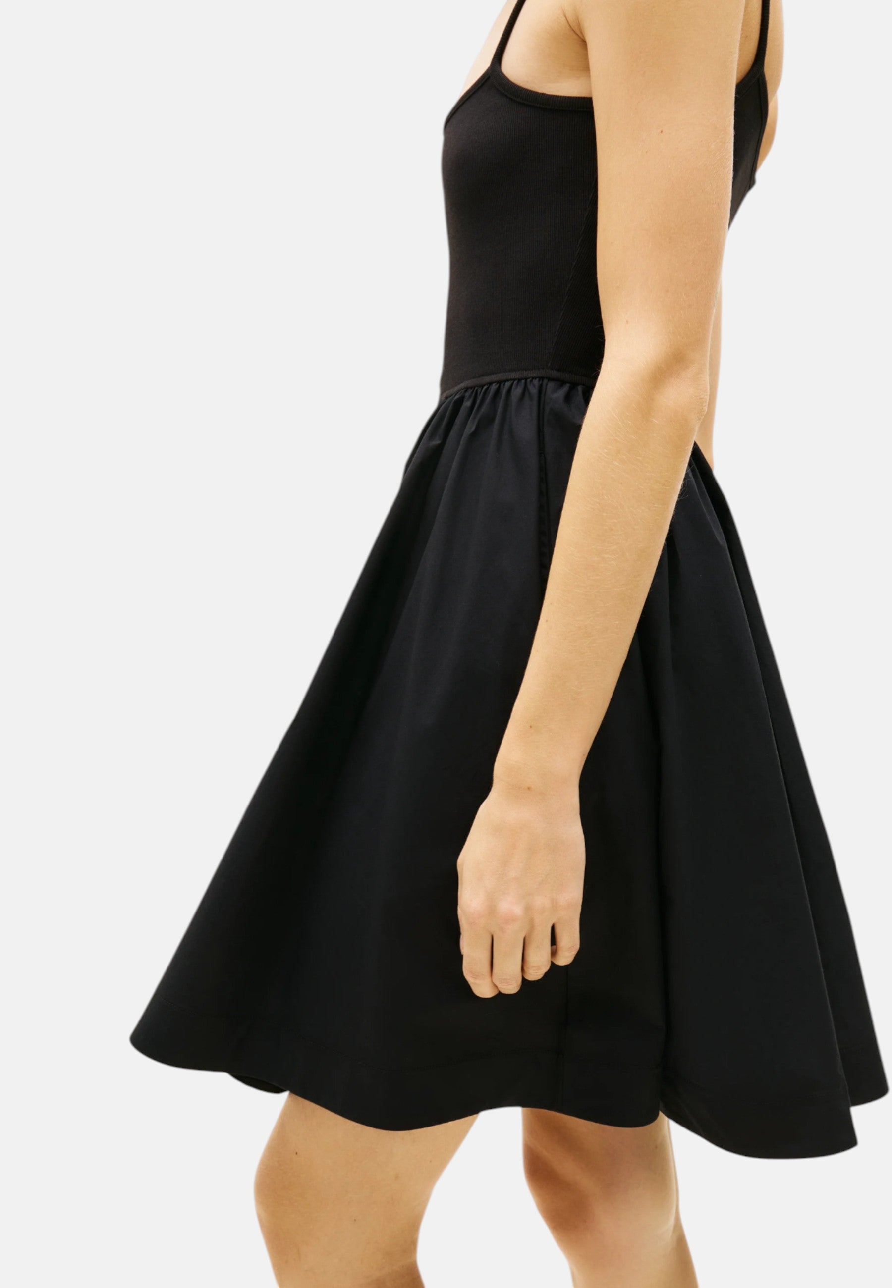 Abito Donna Tommy Hilfiger Nero