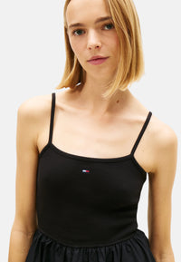 Abito Donna Tommy Hilfiger Nero