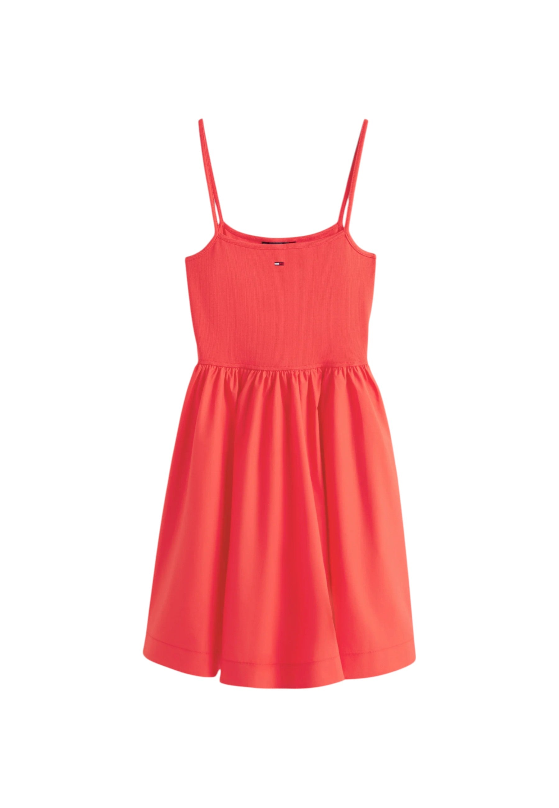 Abito Donna Tommy Hilfiger Rosso