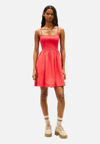 Abito Donna Tommy Hilfiger Rosso