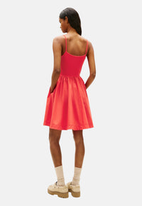 Abito Donna Tommy Hilfiger Rosso