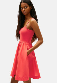 Abito Donna Tommy Hilfiger Rosso
