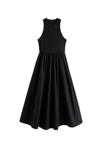 Abito Donna Tommy Hilfiger Nero