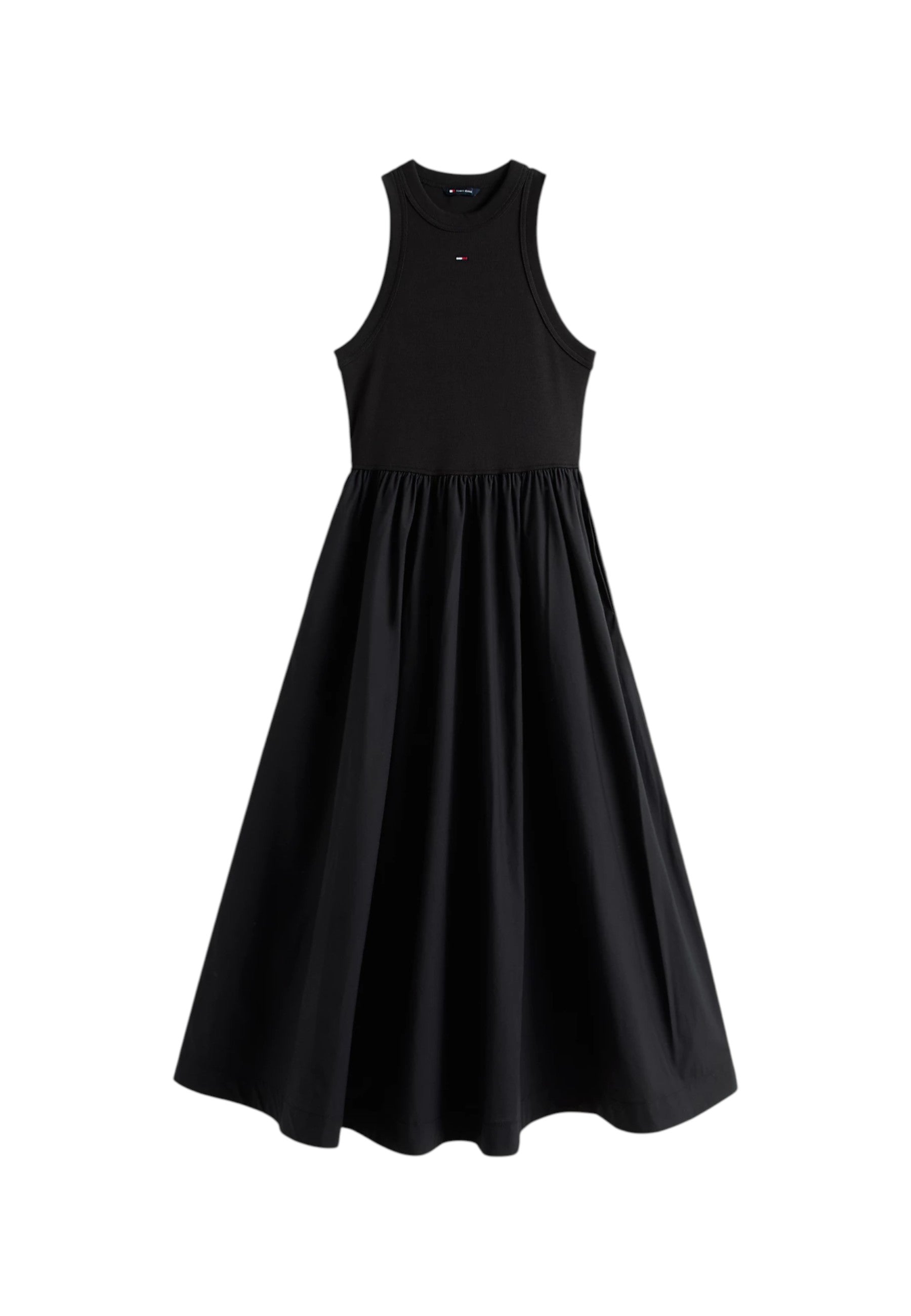 Abito Donna Tommy Hilfiger Nero