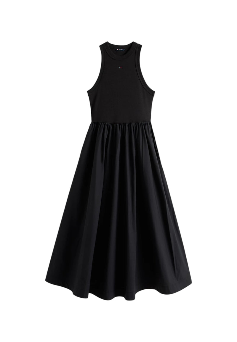 Abito Donna Tommy Hilfiger Nero