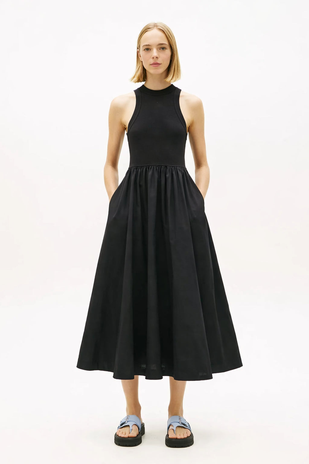 Abito Donna Tommy Hilfiger Nero