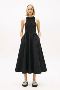 Abito Donna Tommy Hilfiger Nero