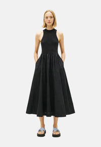Abito Donna Tommy Hilfiger Nero