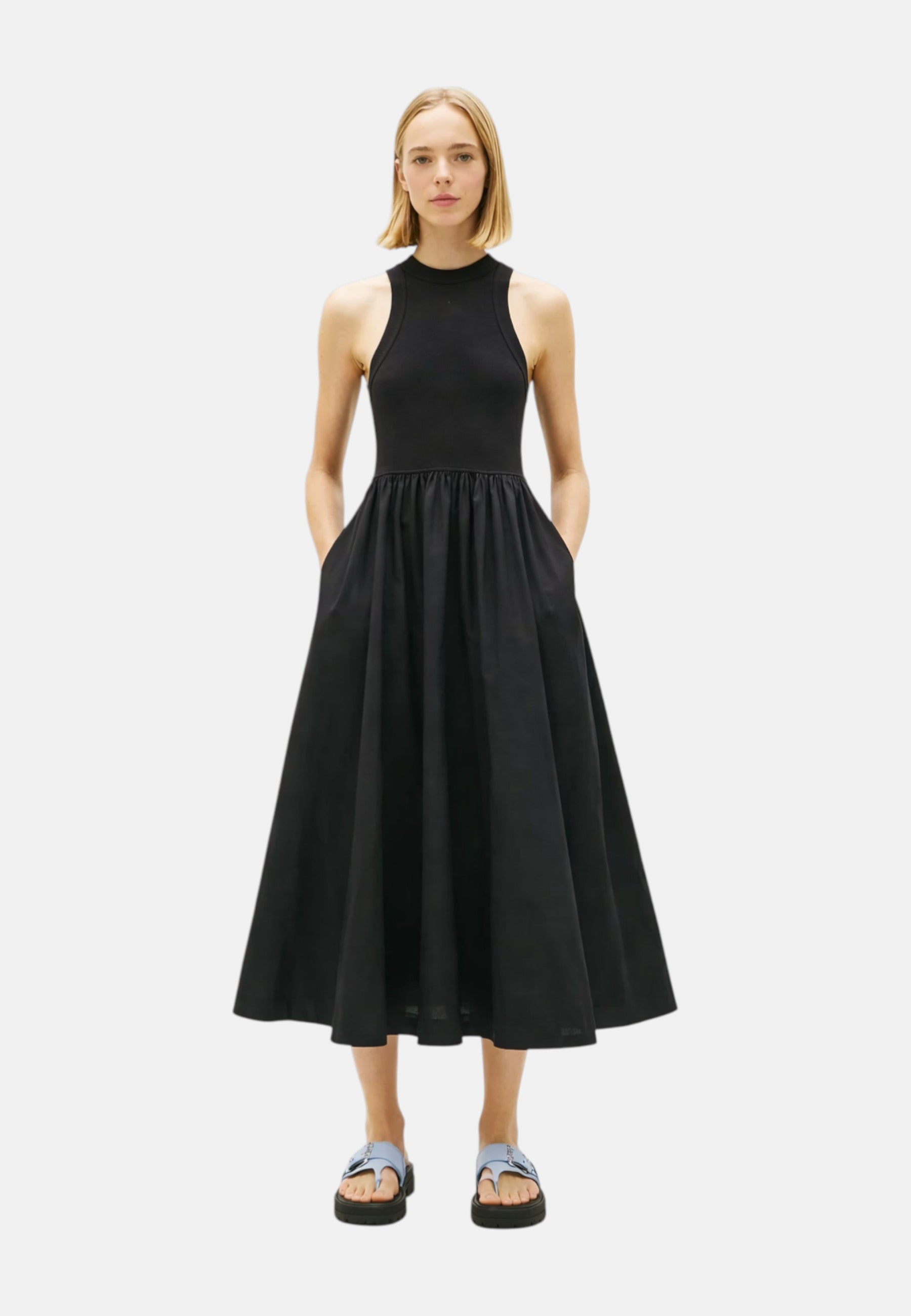 Abito Donna Tommy Hilfiger Nero