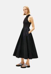 Abito Donna Tommy Hilfiger Nero