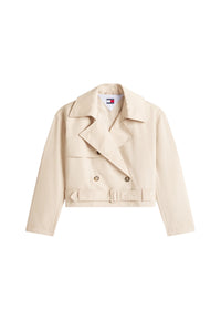 Giacca Donna Tommy Hilfiger Sabbia