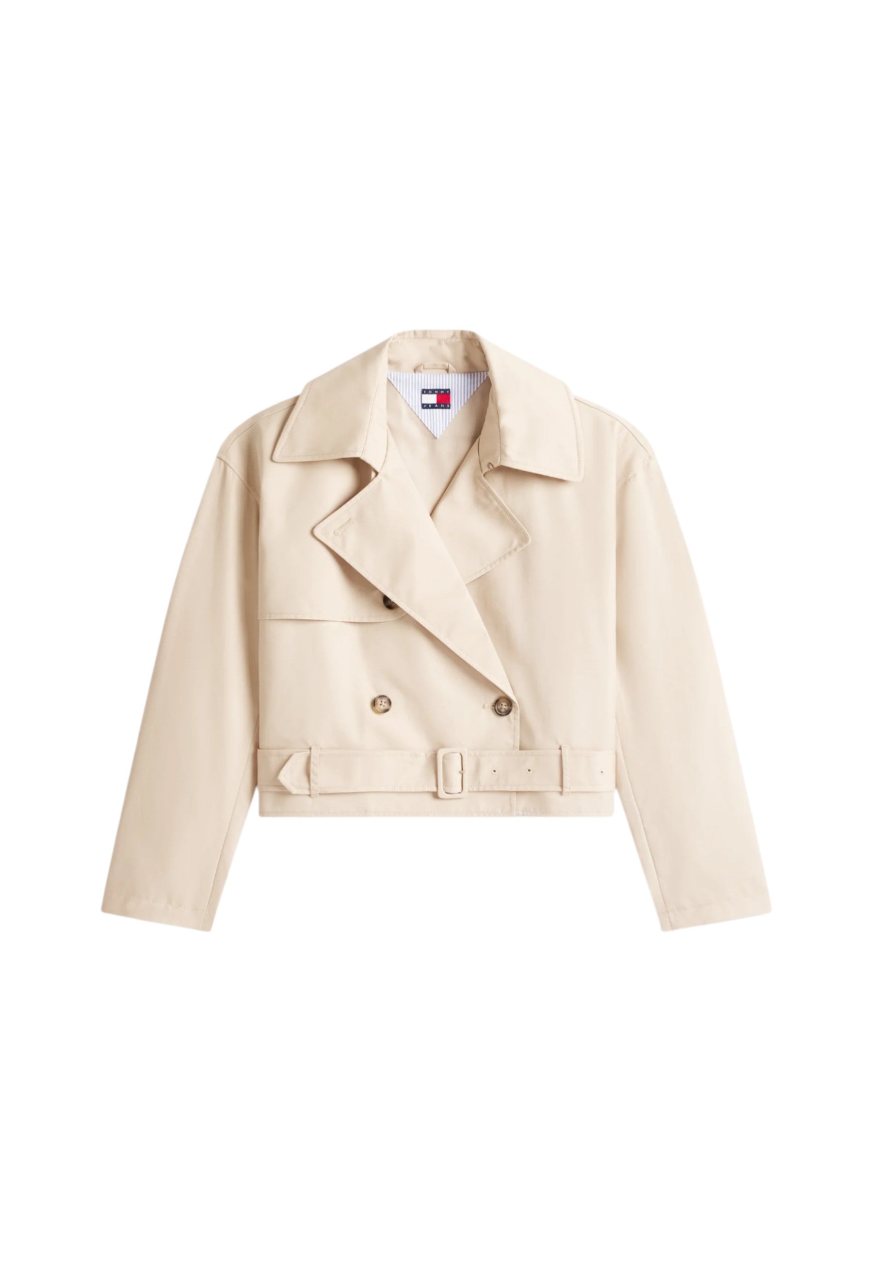 Giacca Donna Tommy Hilfiger Sabbia