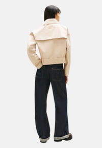 Giacca Donna Tommy Hilfiger Sabbia
