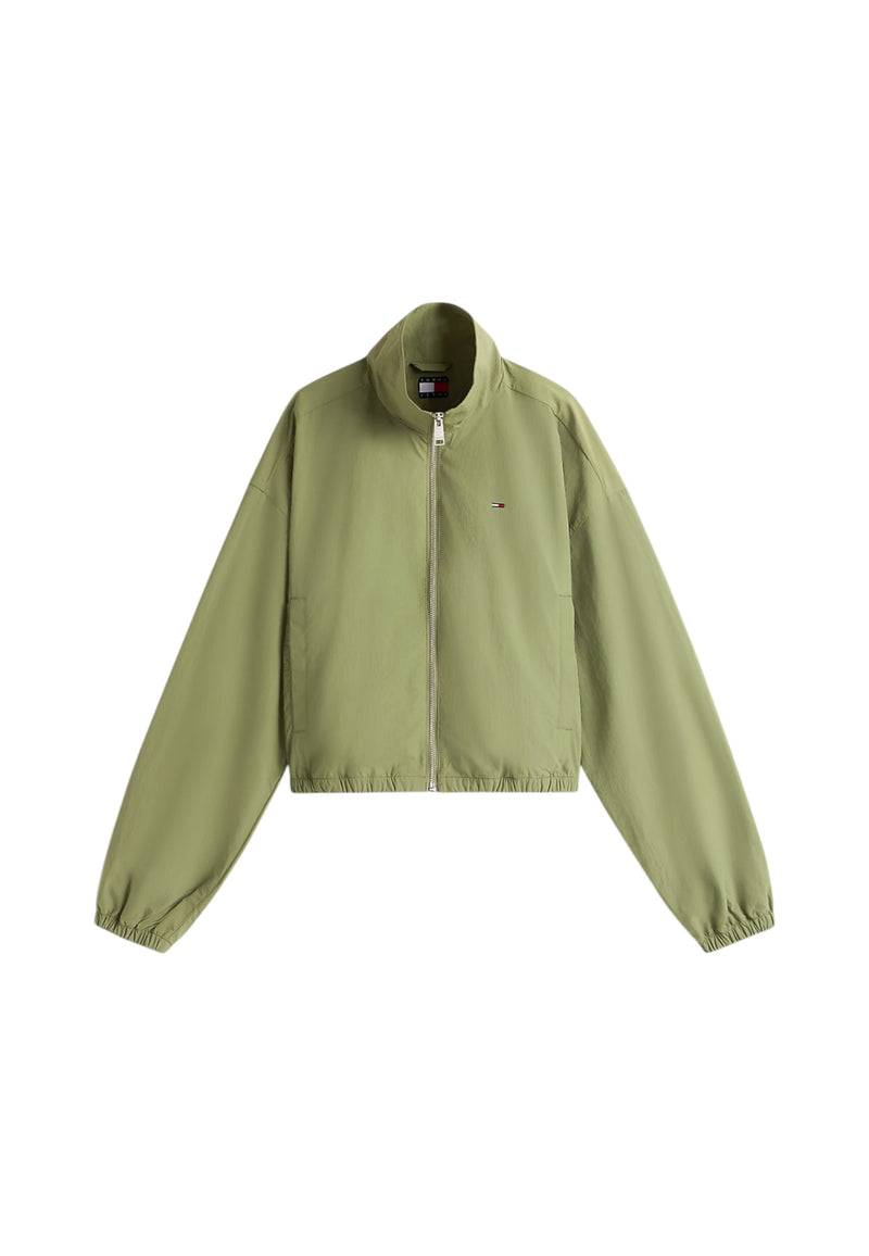 Giacca Donna Tommy Hilfiger Verde