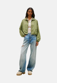 Giacca Donna Tommy Hilfiger Verde