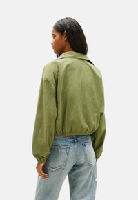 Giacca Donna Tommy Hilfiger Verde