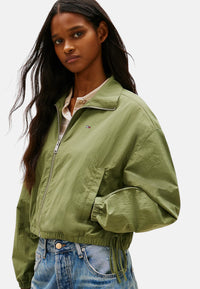 Giacca Donna Tommy Hilfiger Verde