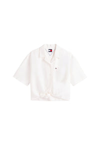 Camicia Donna Tommy Hilfiger Ecru