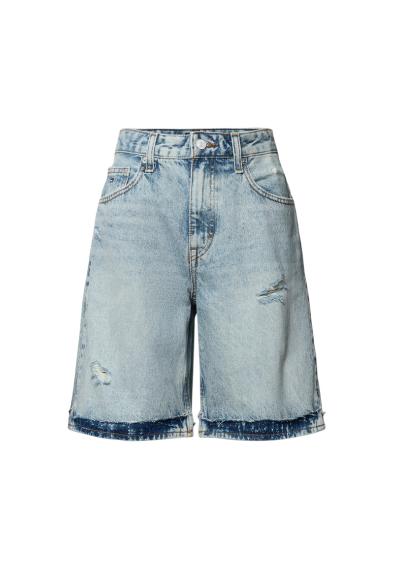 Pantaloncini Donna Tommy Hilfiger Denim