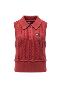 Gilet Donna Tommy Hilfiger