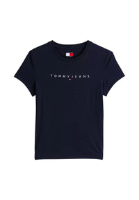 T-Shirt Donna Tommy Hilfiger