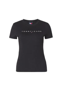 T-Shirt Donna Tommy Hilfiger
