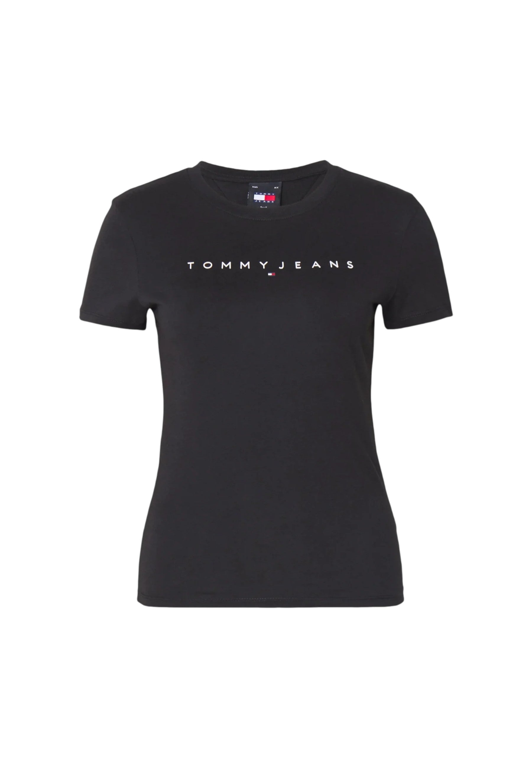 T-Shirt Donna Tommy Hilfiger