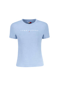 T-Shirt Donna Tommy Hilfiger Celeste