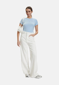 T-Shirt Donna Tommy Hilfiger Celeste