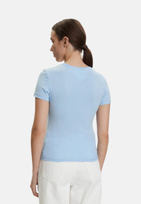T-Shirt Donna Tommy Hilfiger Celeste