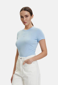 T-Shirt Donna Tommy Hilfiger Celeste