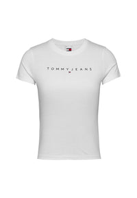 T-Shirt Donna Tommy Hilfiger