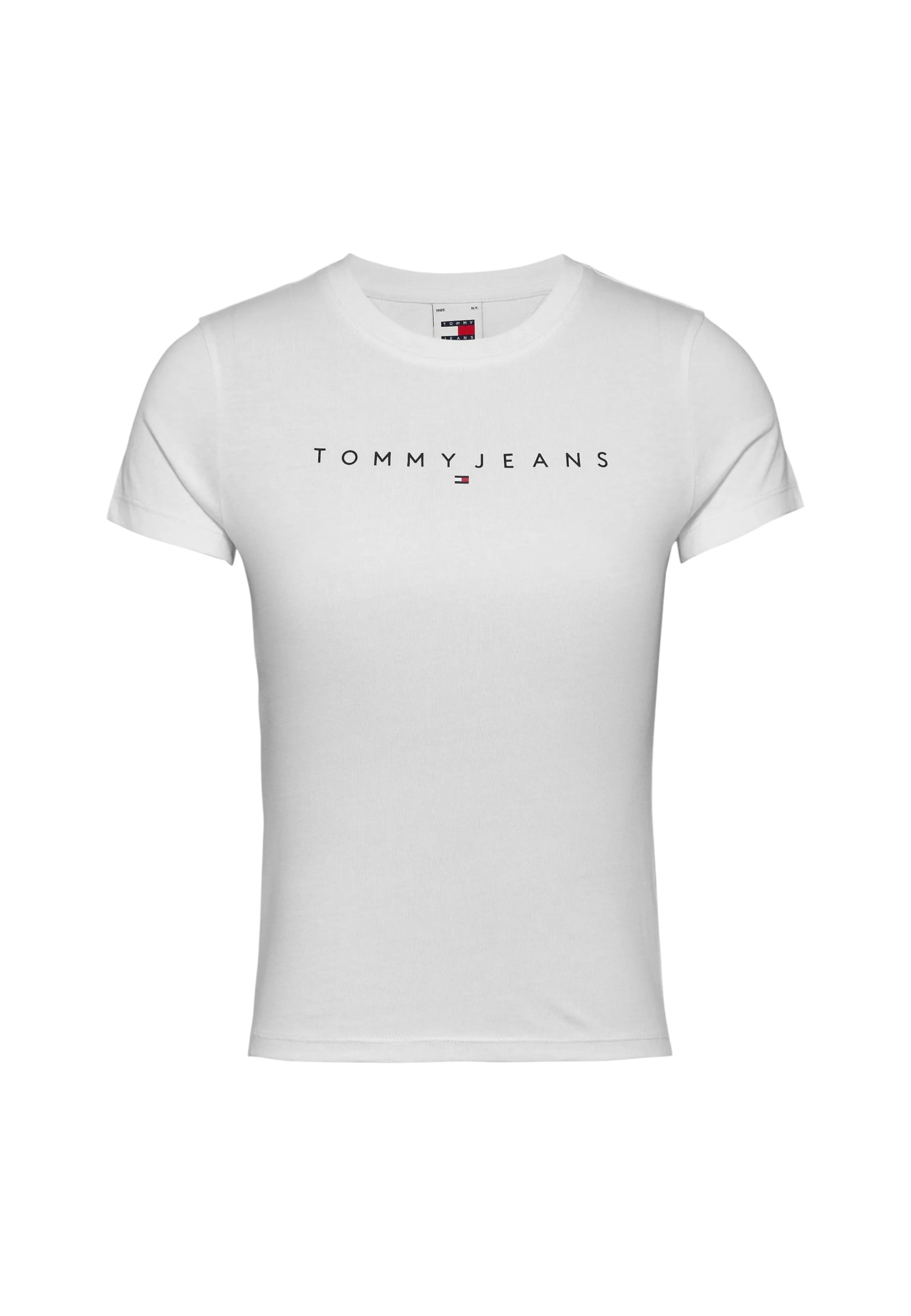 T-Shirt Donna Tommy Hilfiger