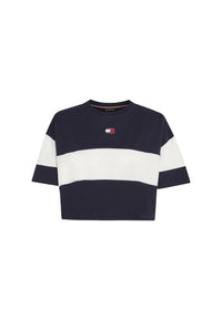 T-Shirt Donna Tommy Hilfiger