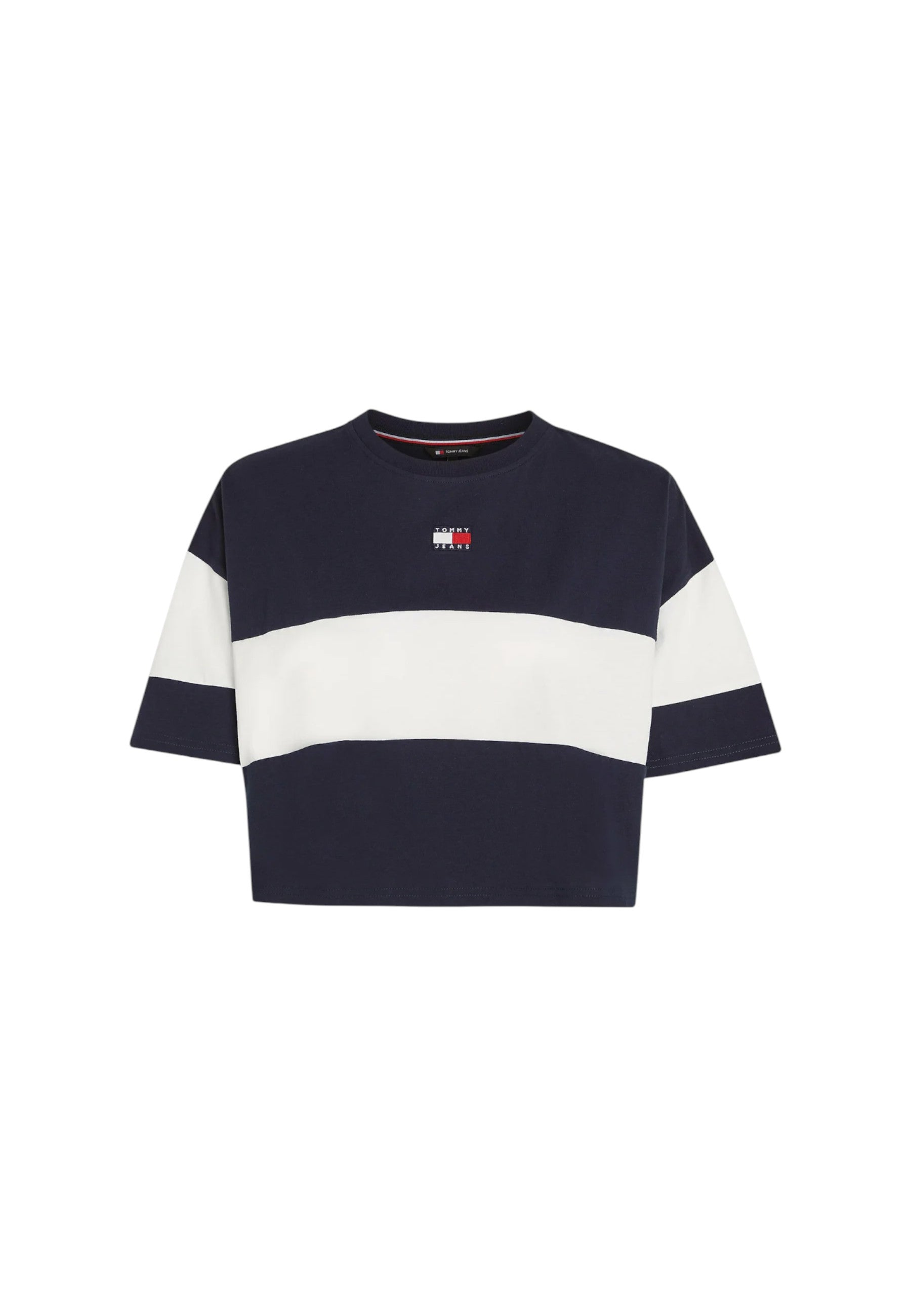 T-Shirt Donna Tommy Hilfiger