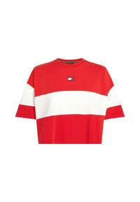 T-Shirt Donna Tommy Hilfiger