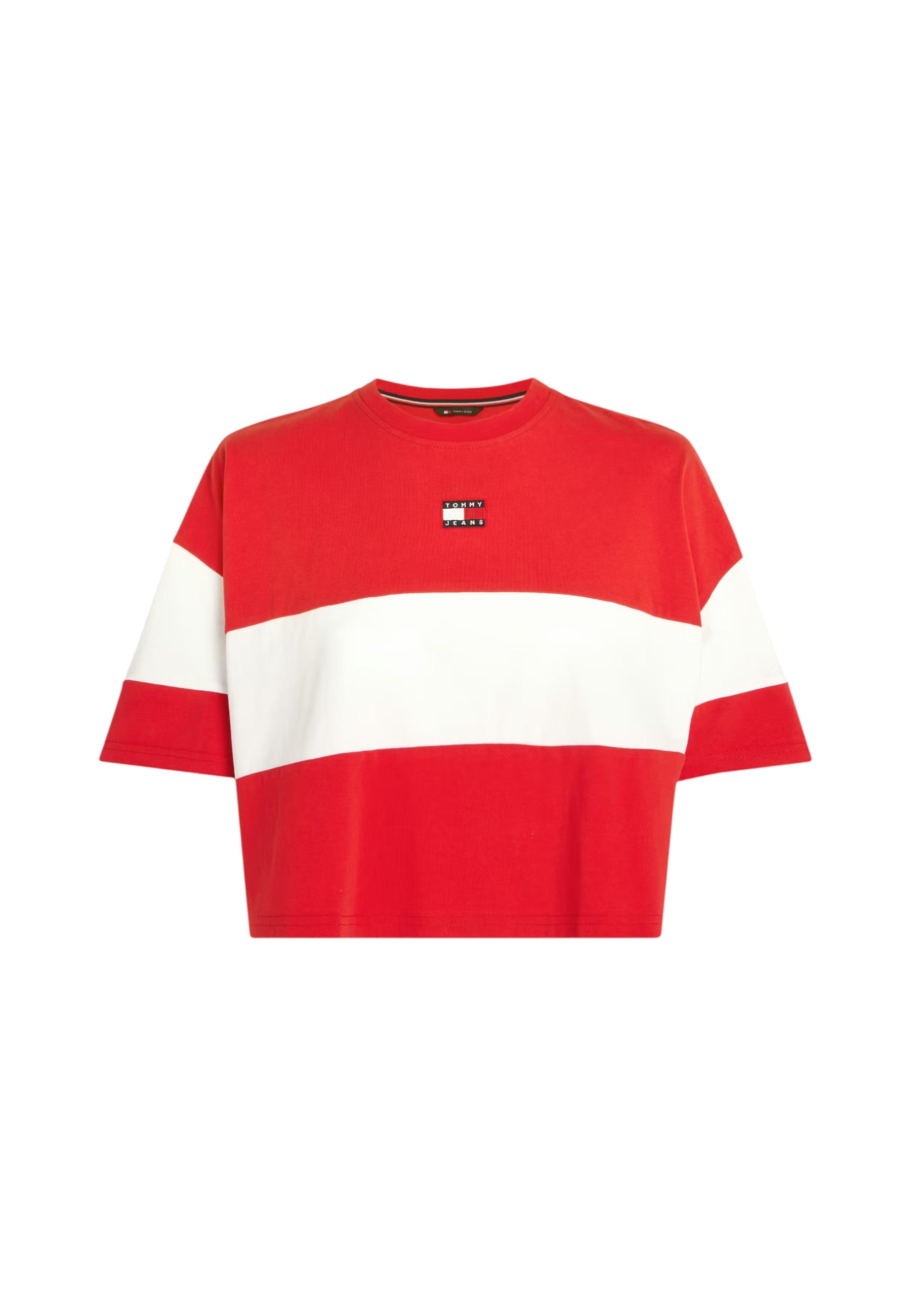 T-Shirt Donna Tommy Hilfiger