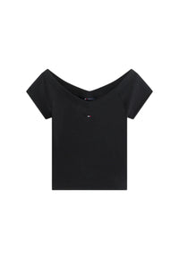 T-Shirt Donna Tommy Hilfiger
