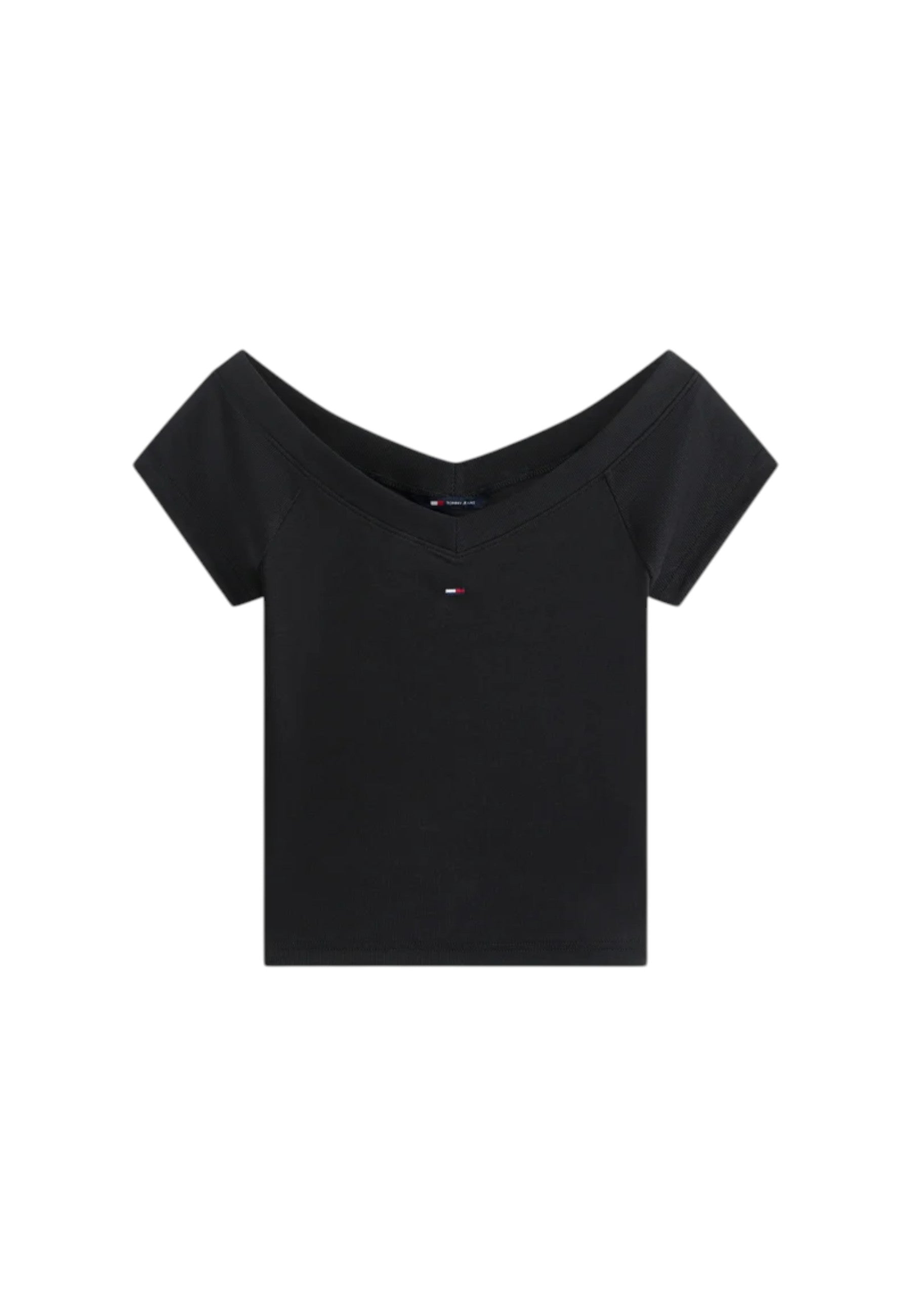 T-Shirt Donna Tommy Hilfiger