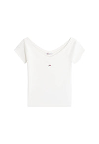 T-Shirt Donna Tommy Hilfiger