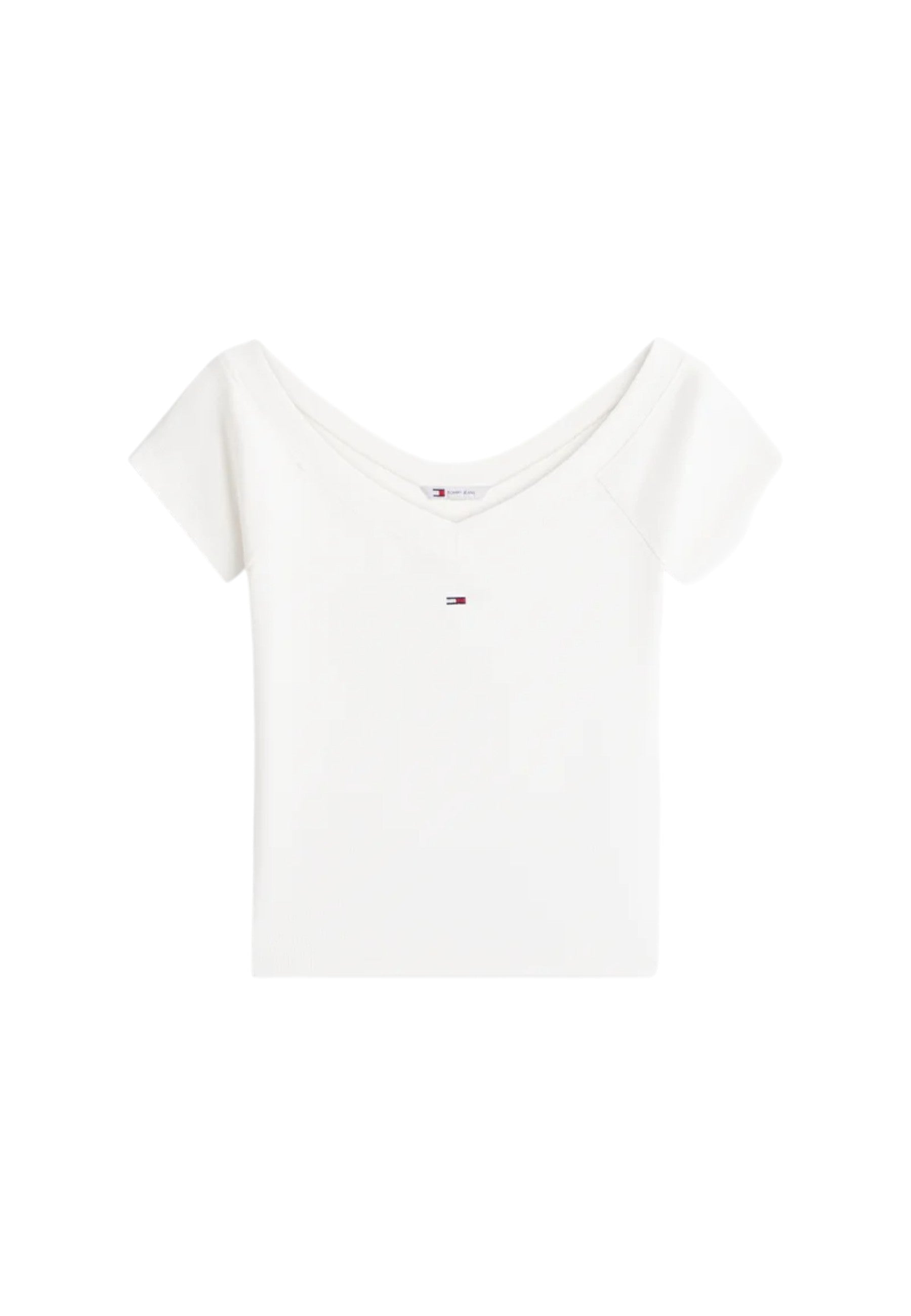 T-Shirt Donna Tommy Hilfiger