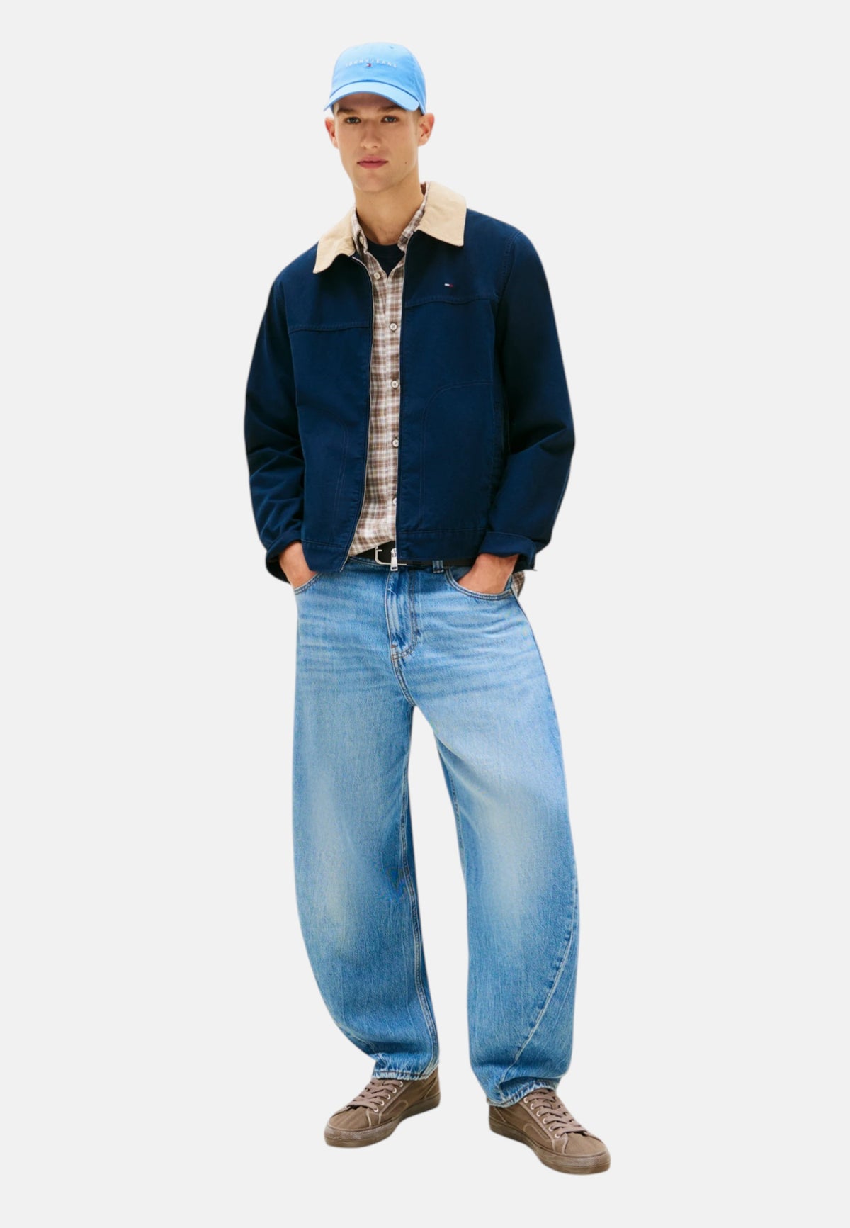 Jeans Uomo Tommy Hilfiger Denim Medium