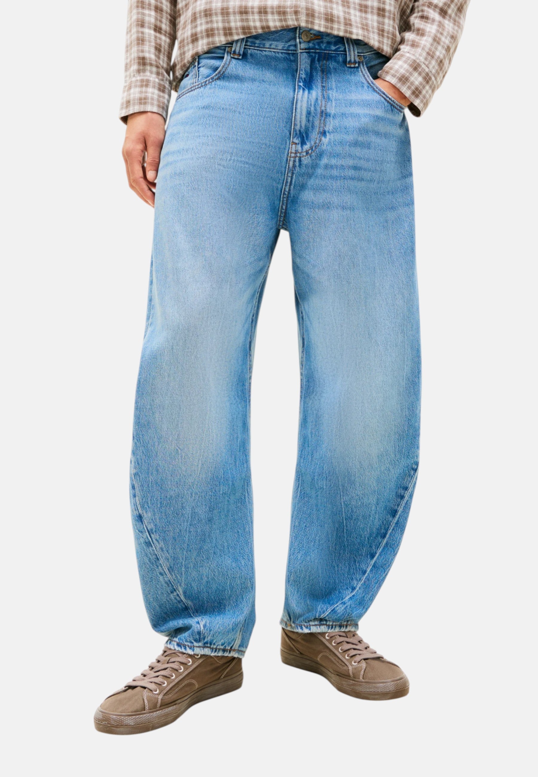 Jeans Uomo Tommy Hilfiger Denim Medium