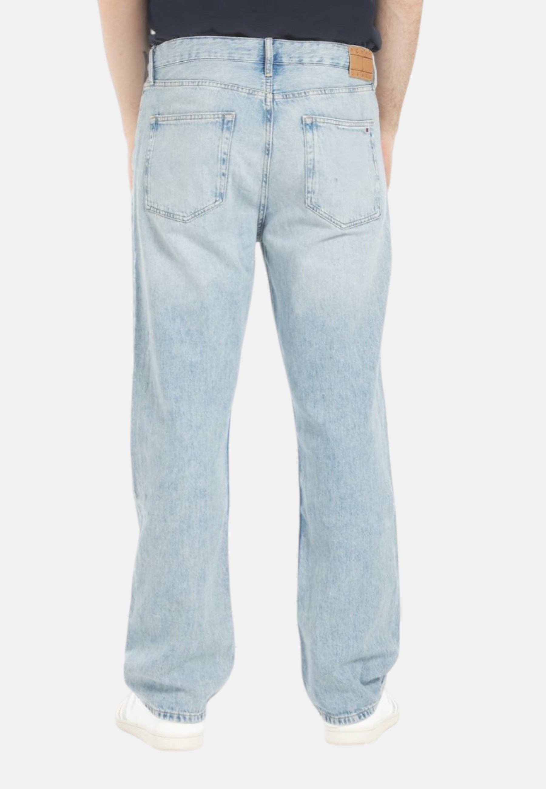 Jeans Uomo Tommy Hilfiger Denim Light