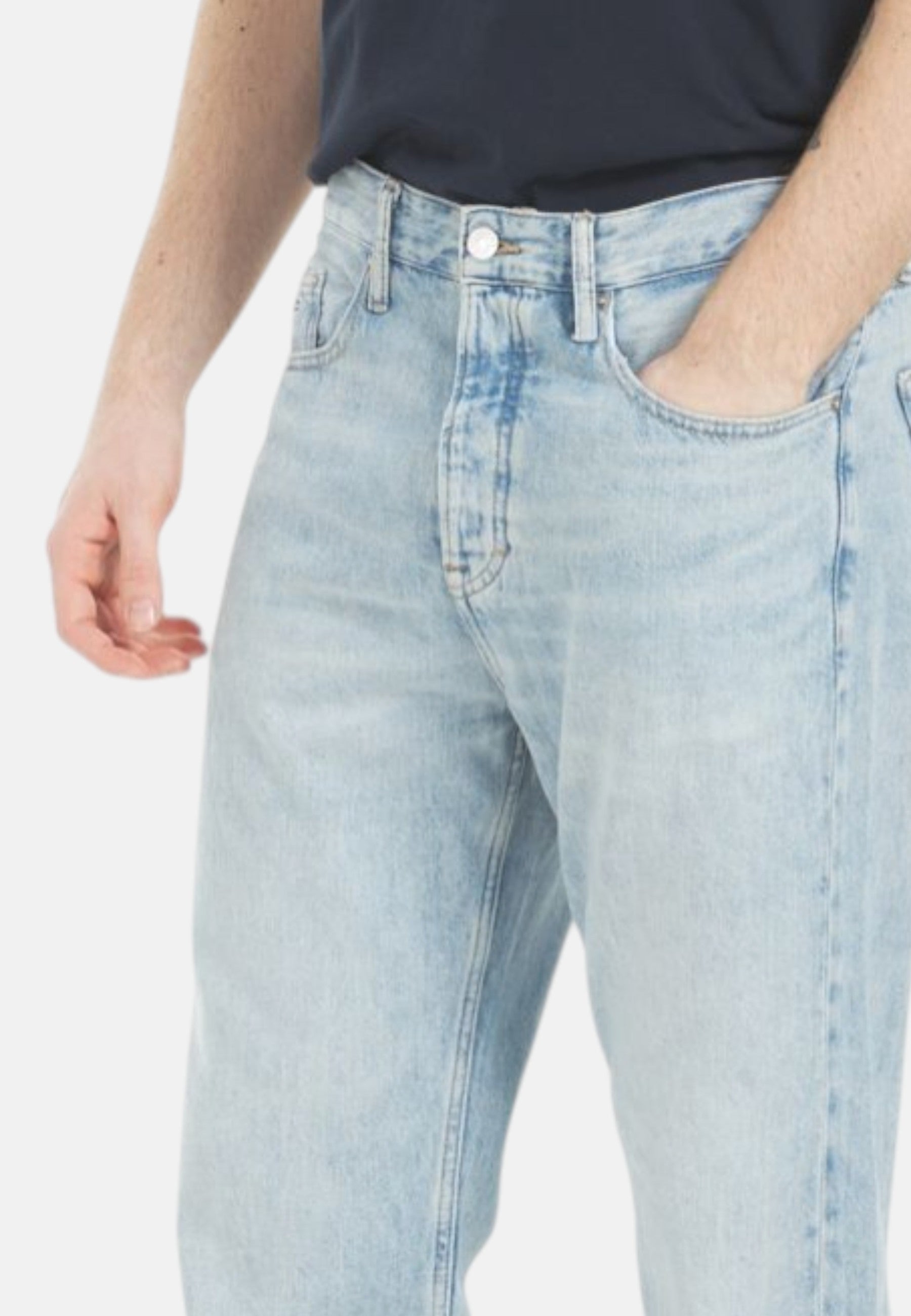 Jeans Uomo Tommy Hilfiger Denim Light
