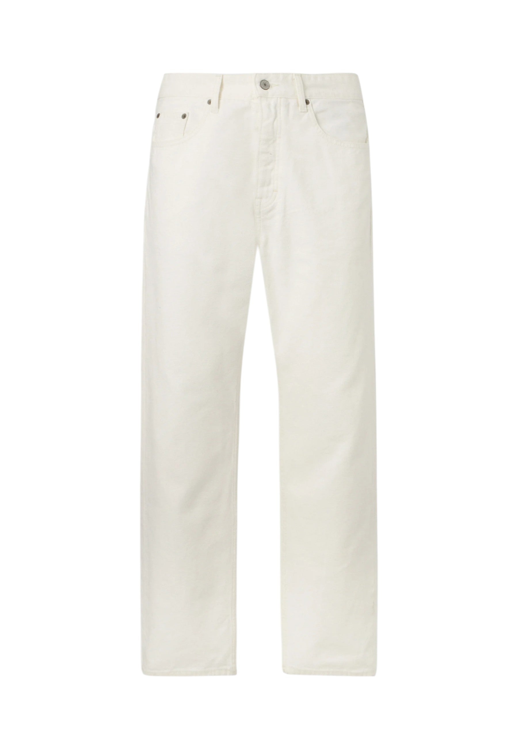 Pantalone Uomo Tommy Hilfiger Denim White