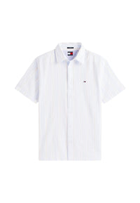 Camicia Uomo Tommy Hilfiger Celeste