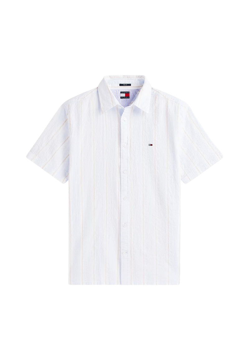 Camicia Uomo Tommy Hilfiger Celeste